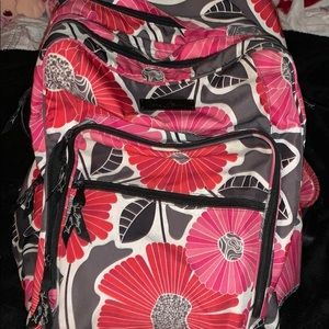 used vera bradley backpack